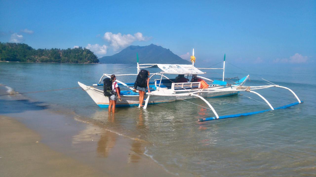 Arkadia Beach Resort Underground River Sabang  Exterior photo