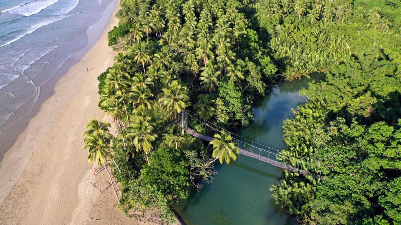Arkadia Beach Resort Underground River Sabang  Exterior photo